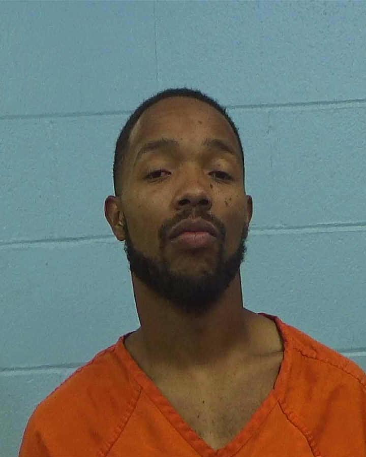 Bradshaw, Jeremiah Anthony booking photo