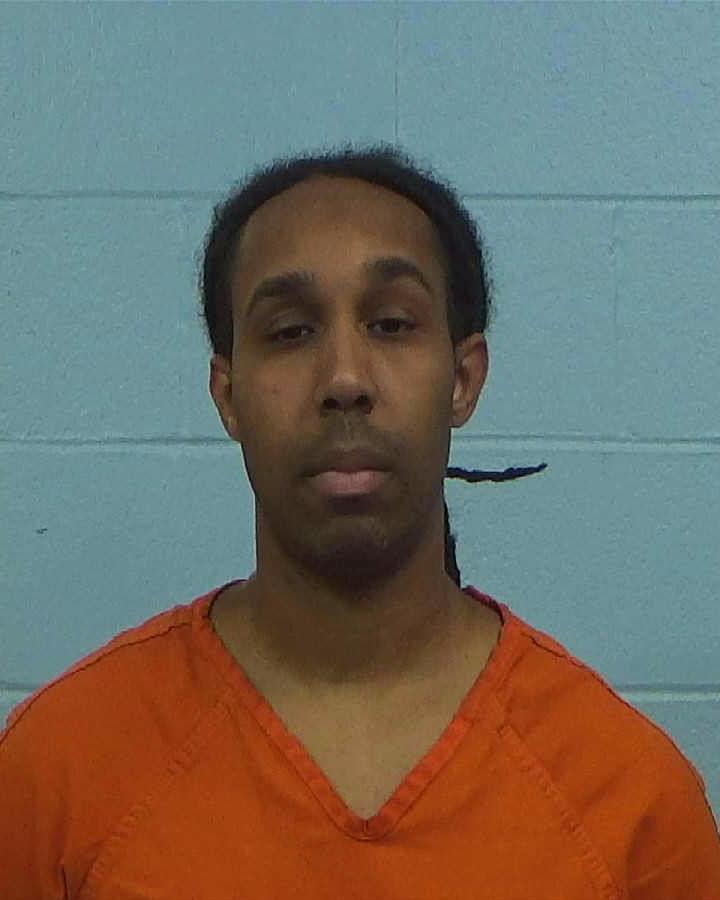 Hall, Terrance Trevon booking photo