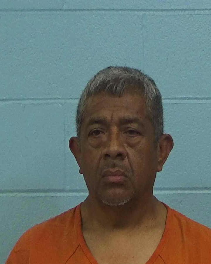 Alvarado, Fredy Angel booking photo