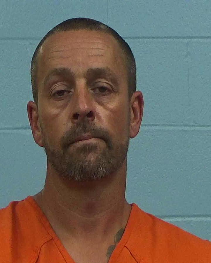 HAYES, EDWARD CHARLES booking photo