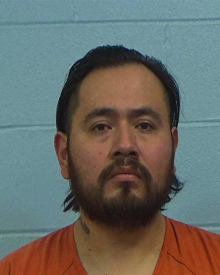 Gonzalez, Steve Genaro booking photo