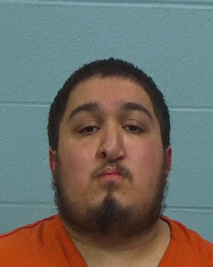 Gomez, Jessie Andrew arrested by Williamson County PD/SO