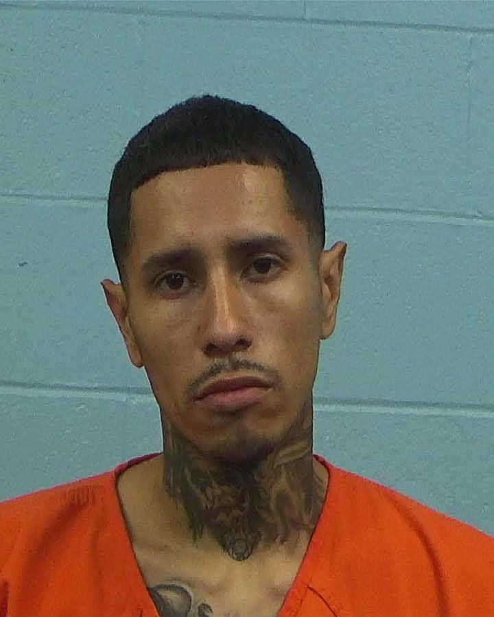 Medina, Alexis booking photo