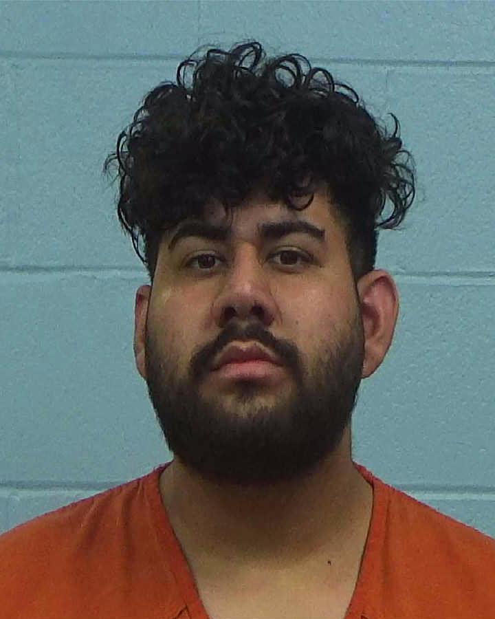 Farhan, Izzeldin Mueen booking photo