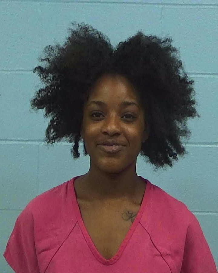 Hines, Jamari Aniya-Unique arrested by Williamson County PD/SO