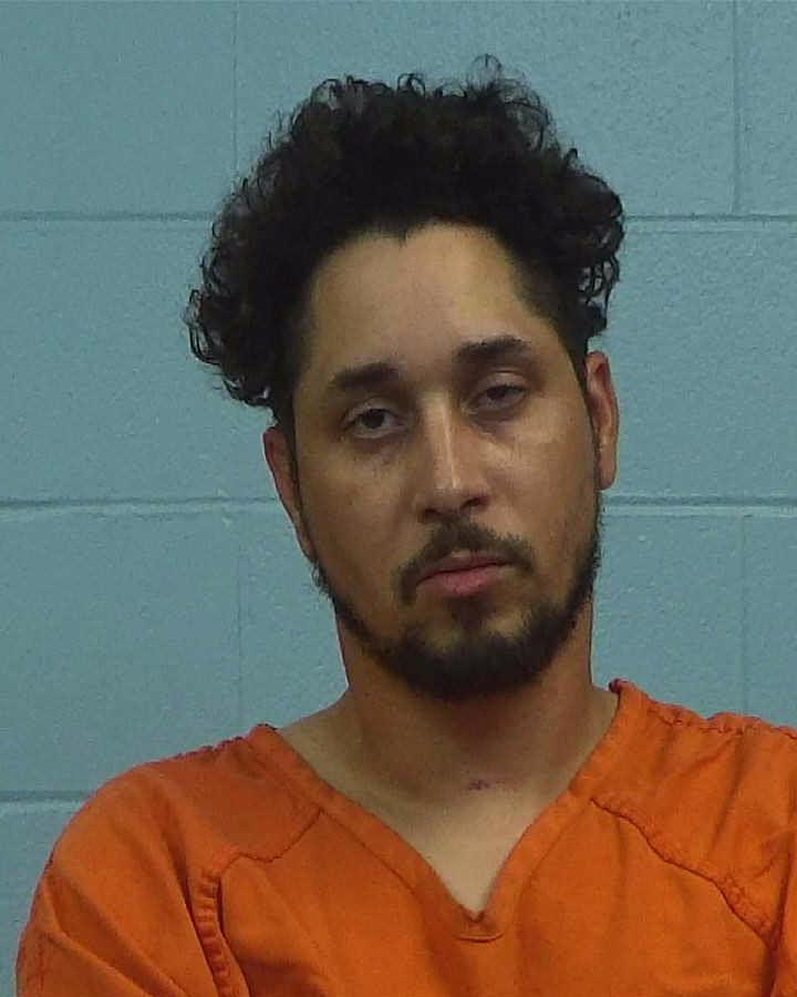 Garcia-Medina, Cristhian arrested by Williamson County PD/SO