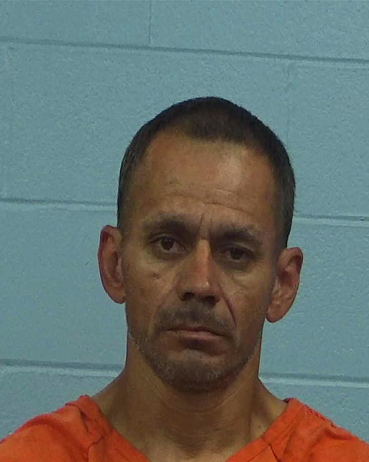 Medina, Juan Carlos booking photo