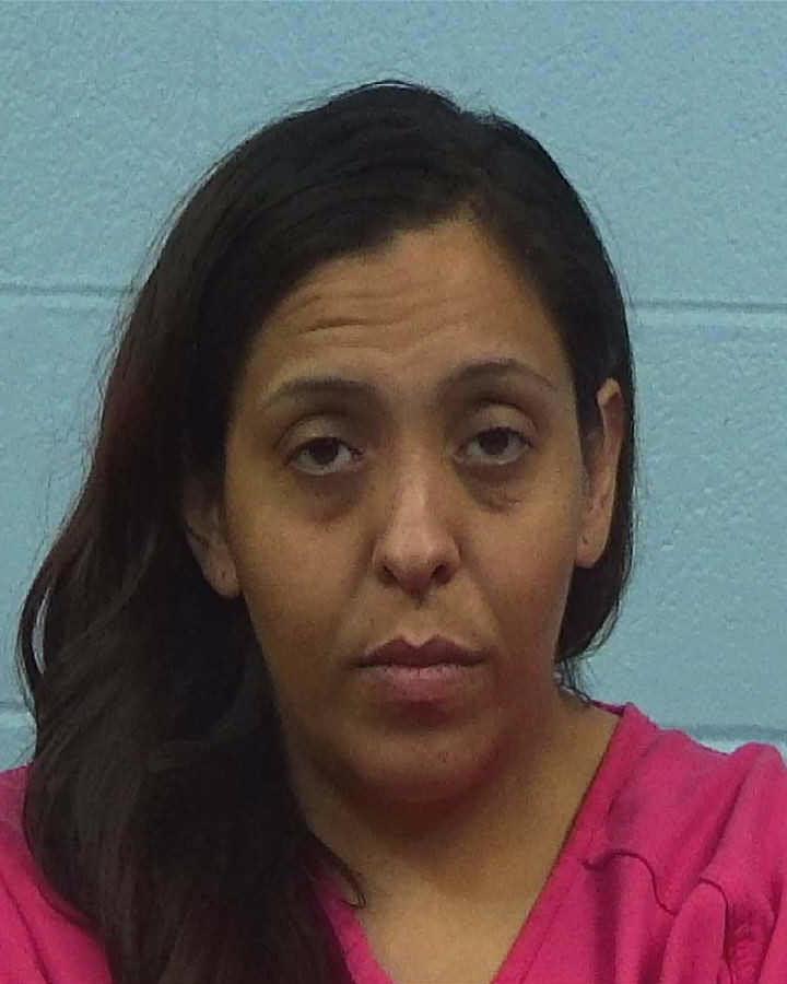 Rodriguez, Ashly Monique booking photo