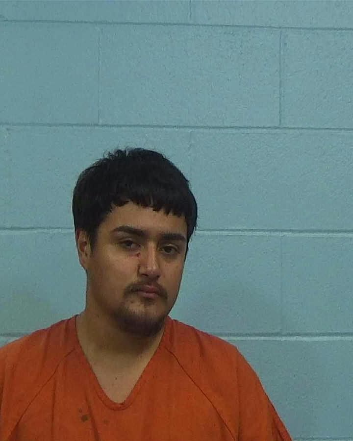 Franco, Sergio Adrian booking photo