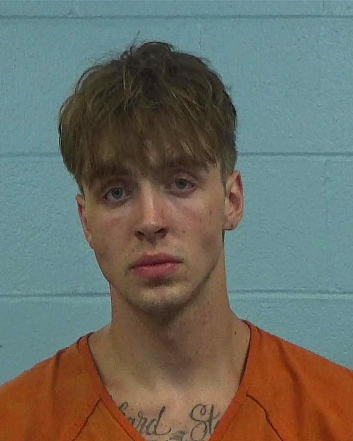 Williams, Kyan Charles arrested by Williamson County PD/SO