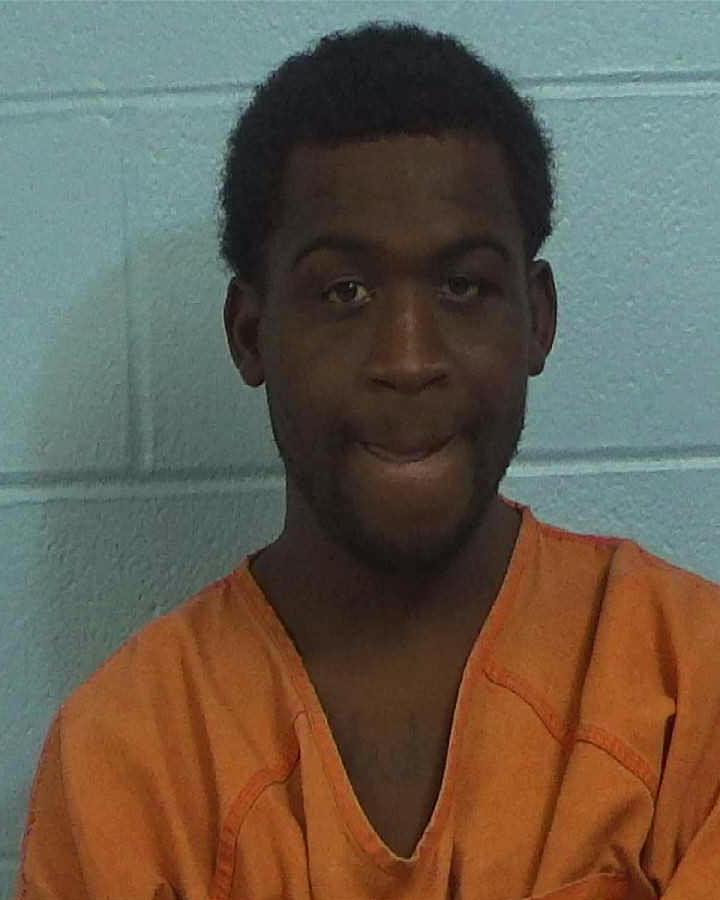 Johns, Tommy Howards, Jr. booking photo