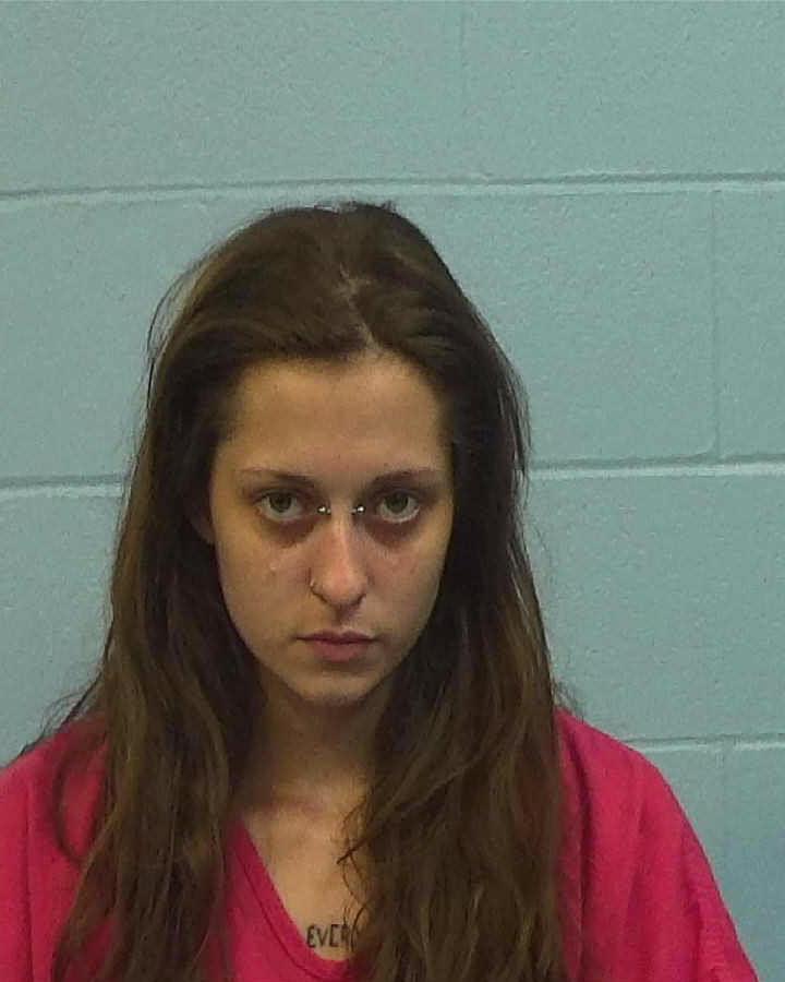 Hines, Irene Widle arrested by Williamson County PD/SO