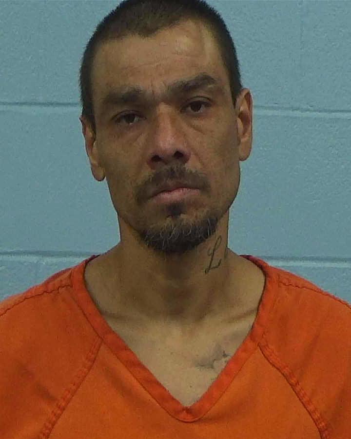 Aleman, Jose Luis booking photo