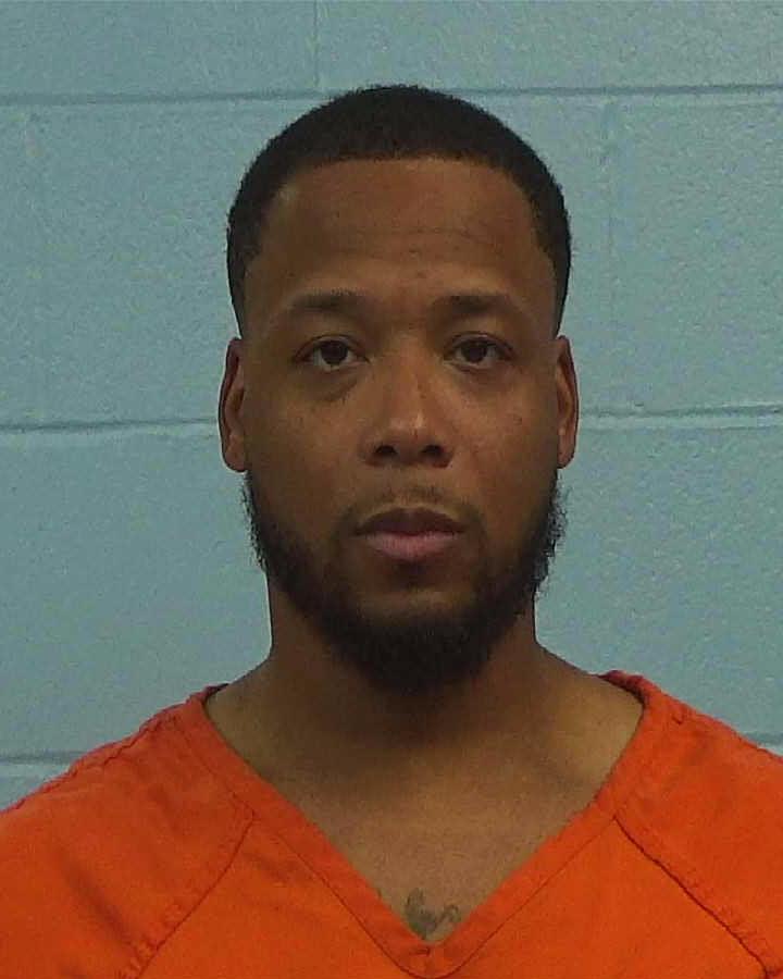 Williams, Eddie Ray arrested by Williamson County PD/SO