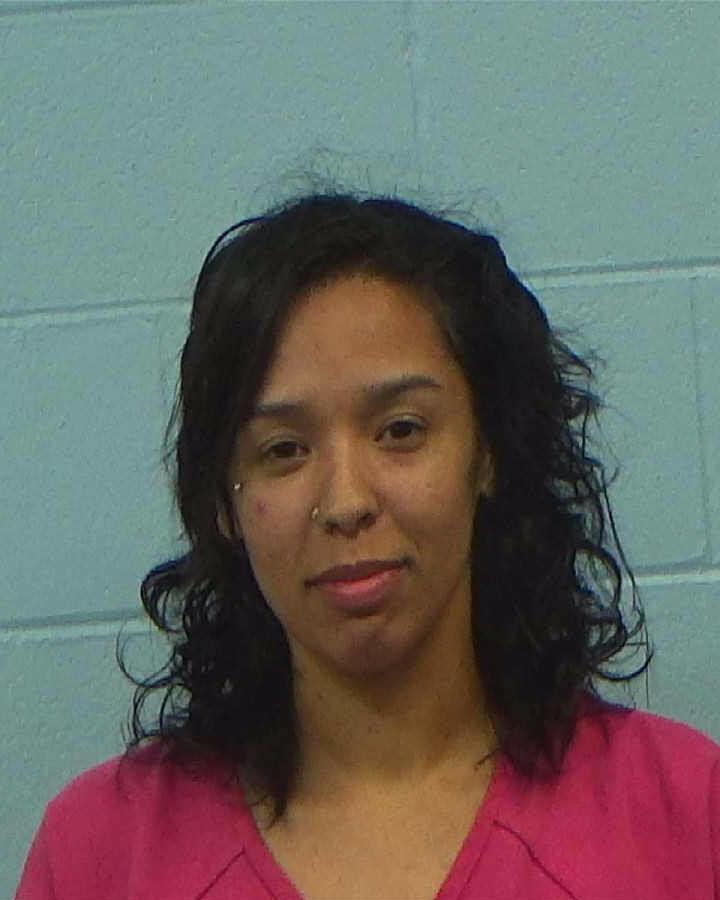 Benevidez, Destiny booking photo