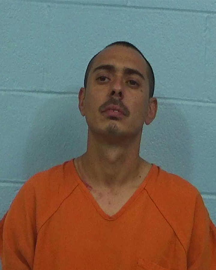 Carrero, Edwin booking photo