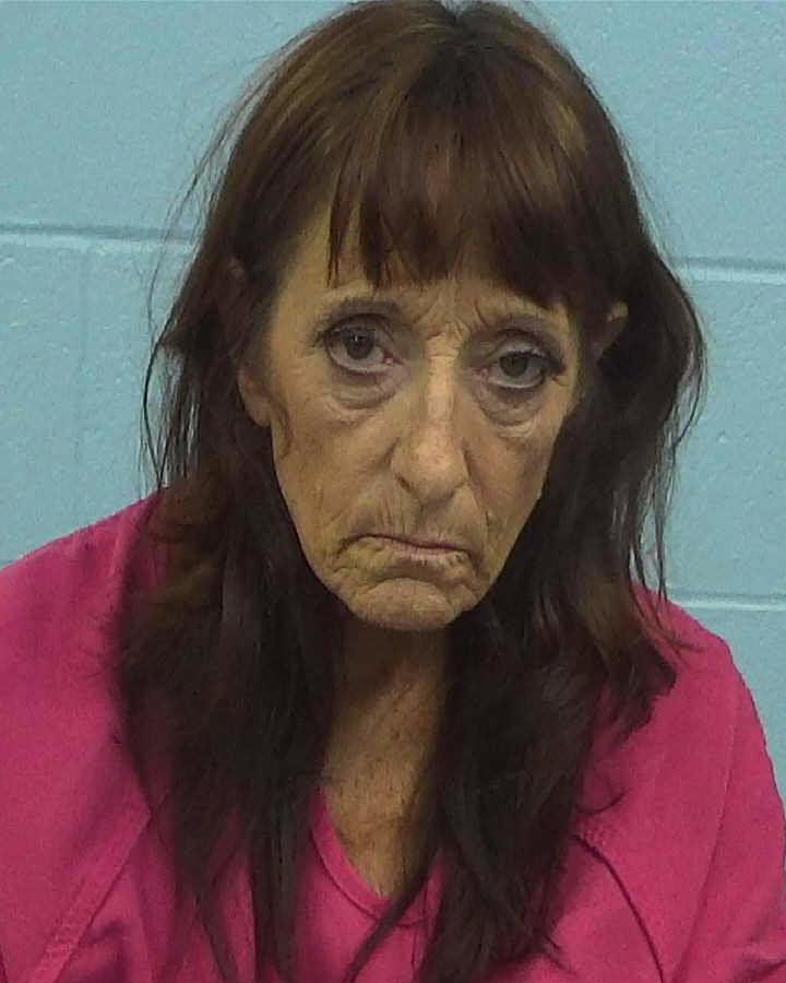 Marshall, Lisa Louise arrested by Williamson County PD/SO