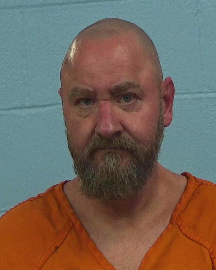 Hardin, Shawn Wayne arrested by Williamson County PD/SO