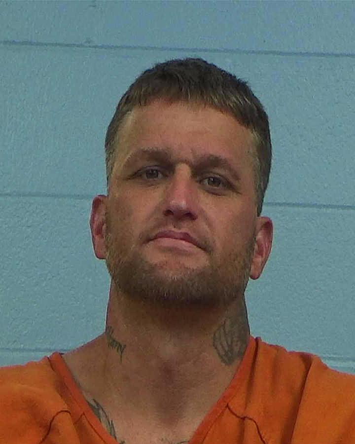 McCullough, Brandon Ryan booking photo