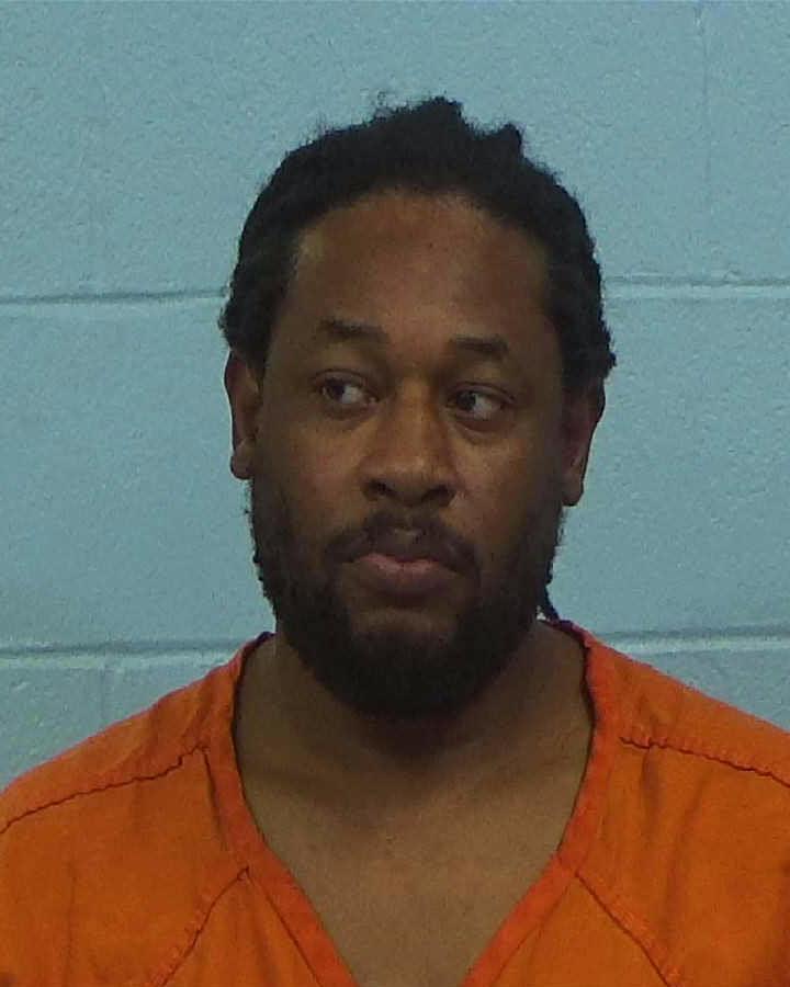 Castro, Chad Augustine booking photo