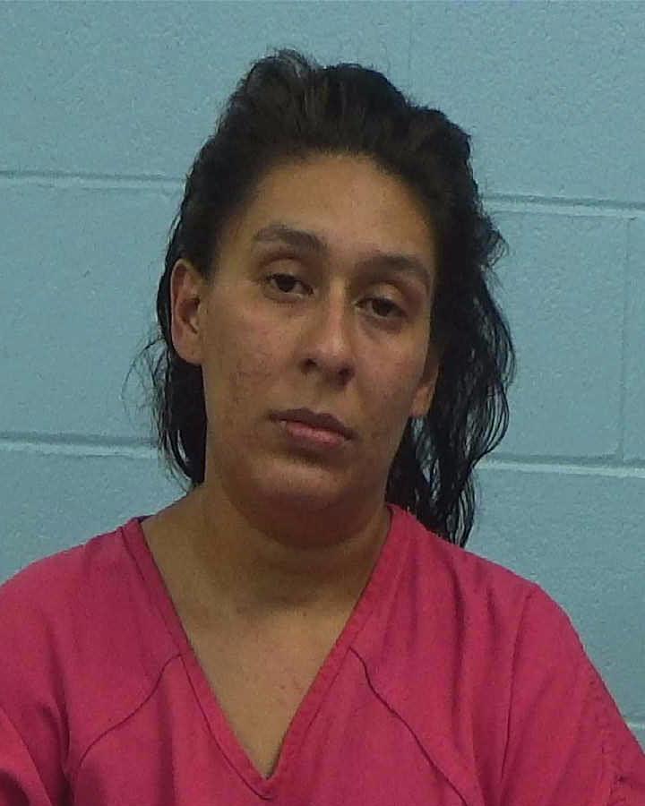 Carrillo, Jaclyn Nicole booking photo