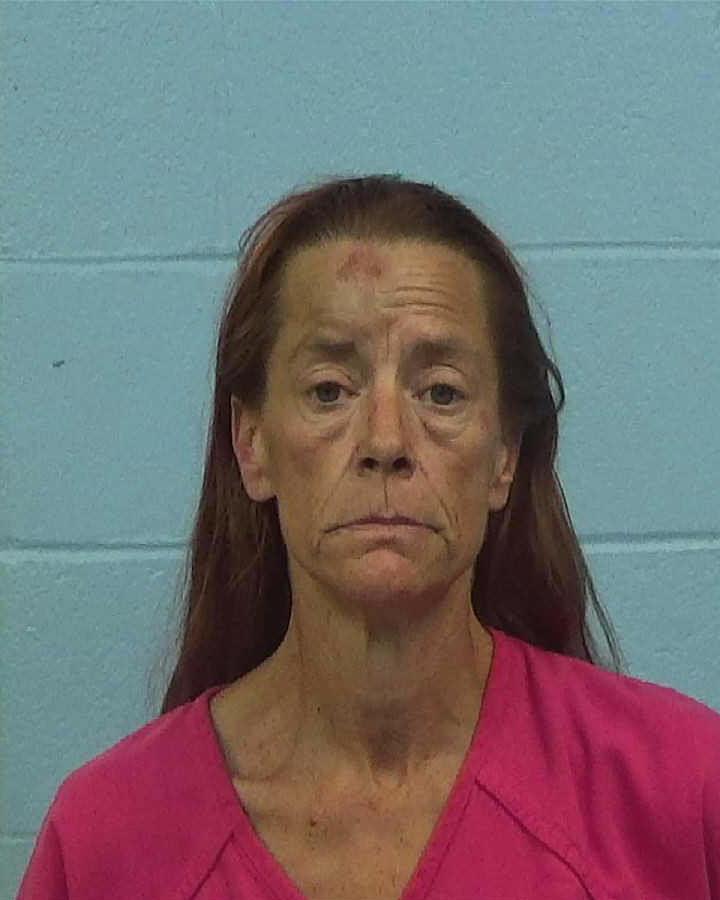 Carpenter, Cristina Marie booking photo