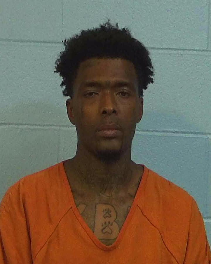 Allen, Guy Len, Jr. booking photo