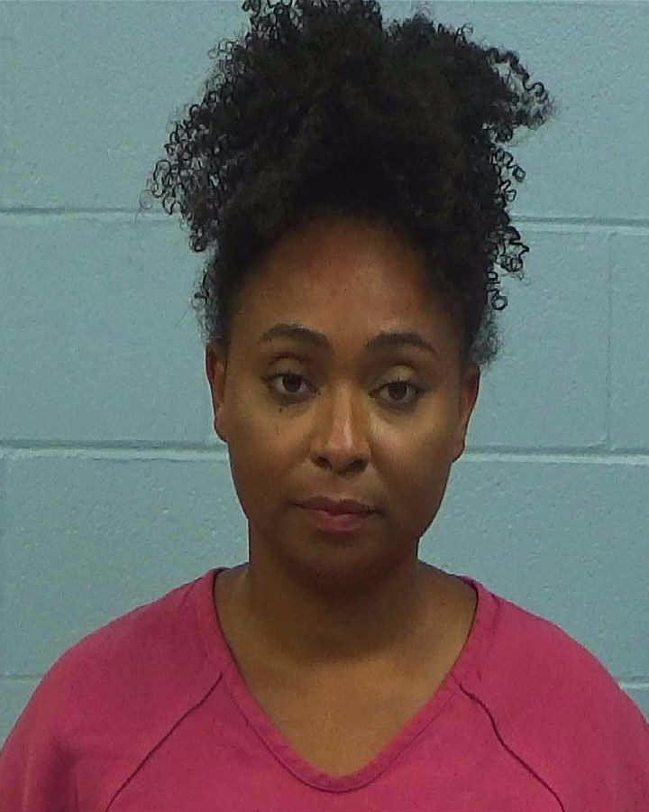 HILL, NYSHA SALOMIE arrested by Williamson County PD/SO
