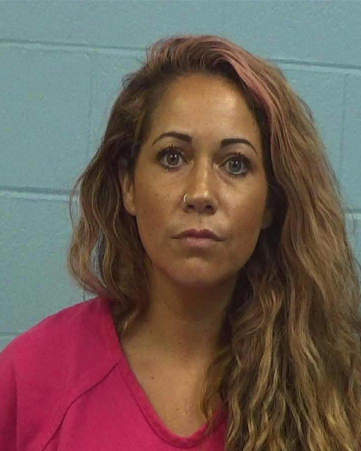 Graham, Danielle Lee arrested by Williamson County PD/SO