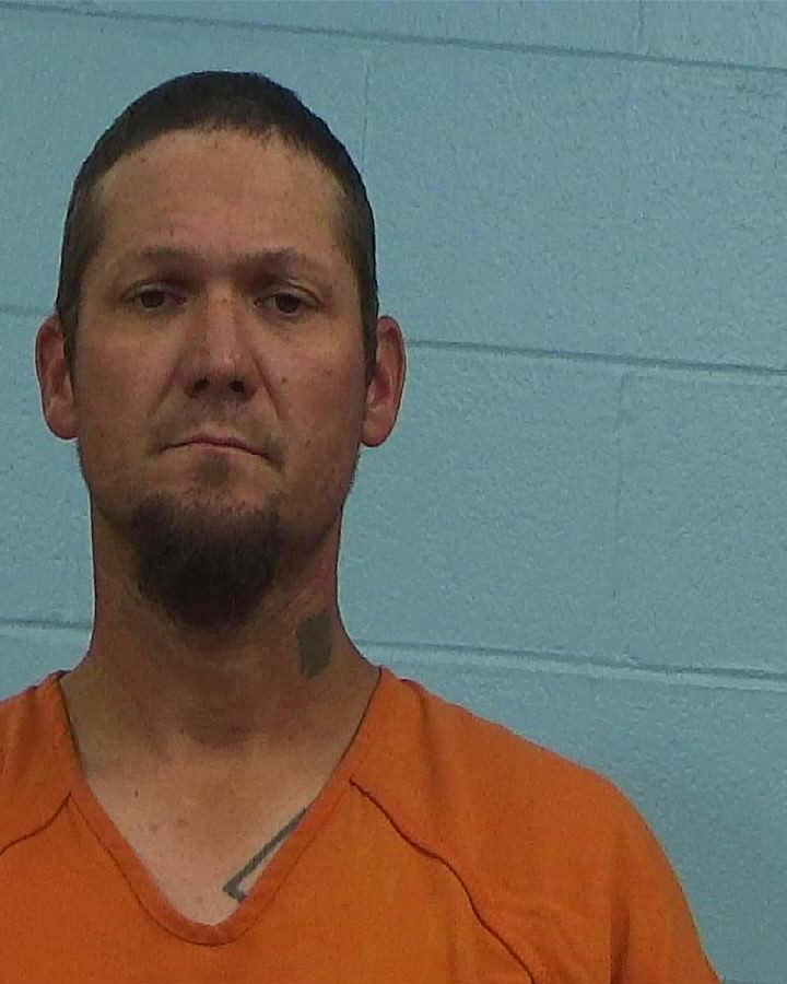 Coto, Jordan booking photo