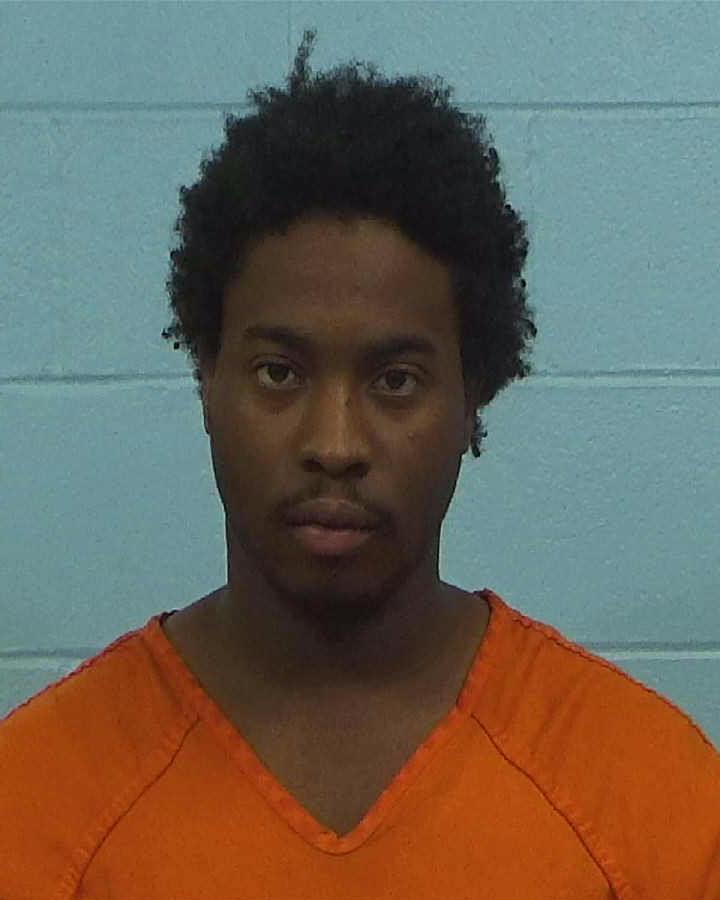 Harvey, Michael Lamund, Jr. booking photo