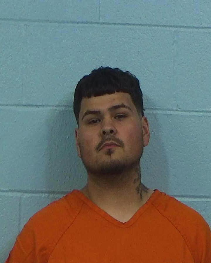 Carreno, Trenten Manuel booking photo