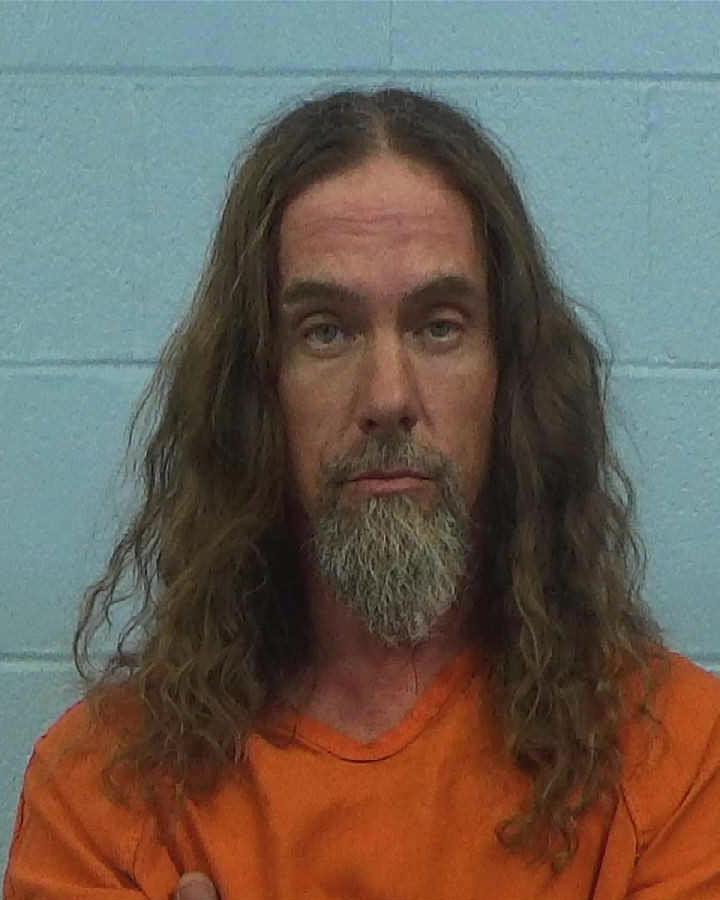 Myers, Douglas Allen booking photo