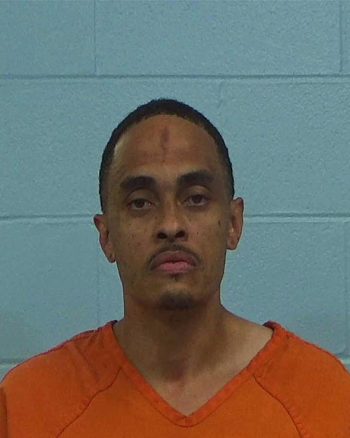 Thompson, Larry Joseph arrested by Williamson County PD/SO