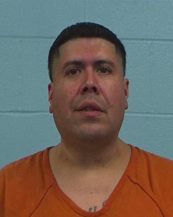 Martinez, Matthew David arrested by Williamson County PD/SO