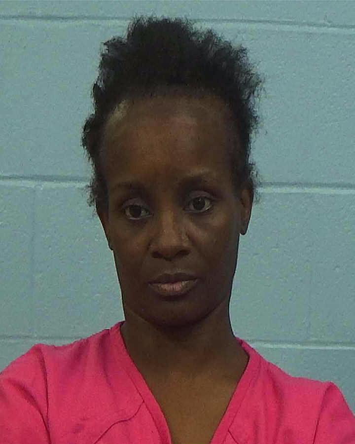 Gaines, Narkeshia Shuntae booking photo