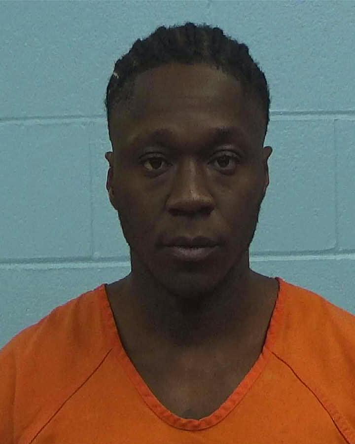 Allognon, Quirin booking photo