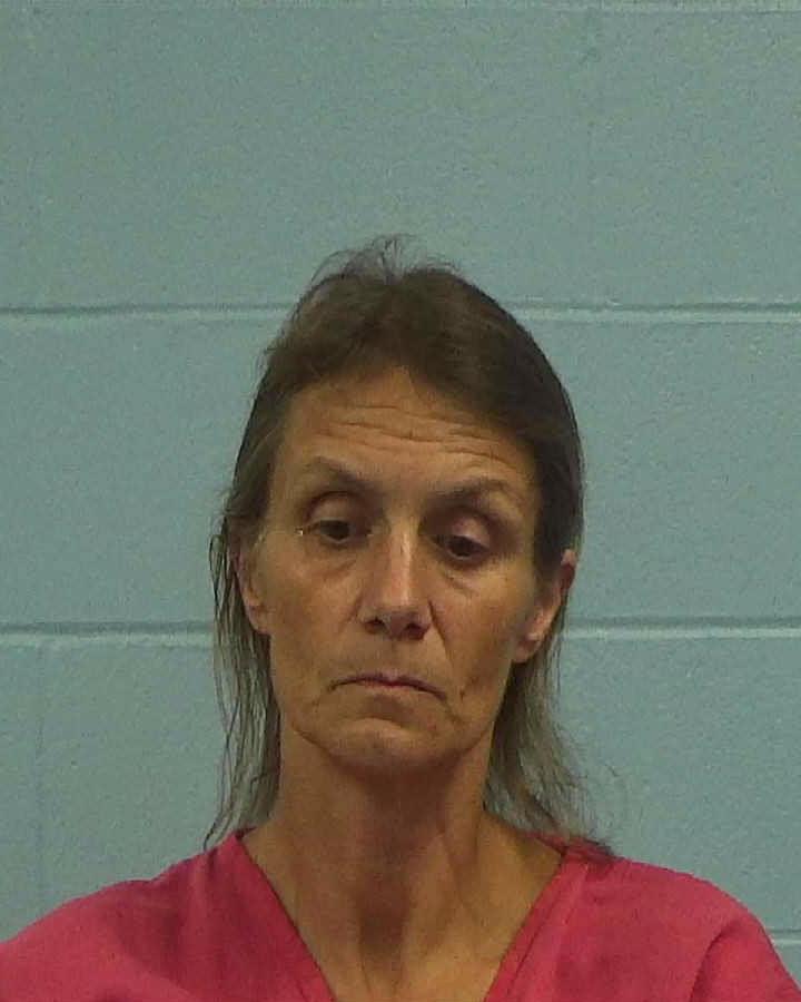 Smith, Sarah Ann arrested by Williamson County PD/SO