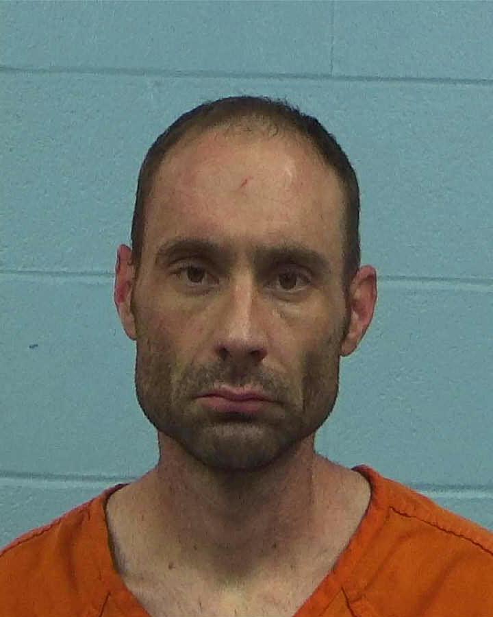 Braun, Gregory A booking photo