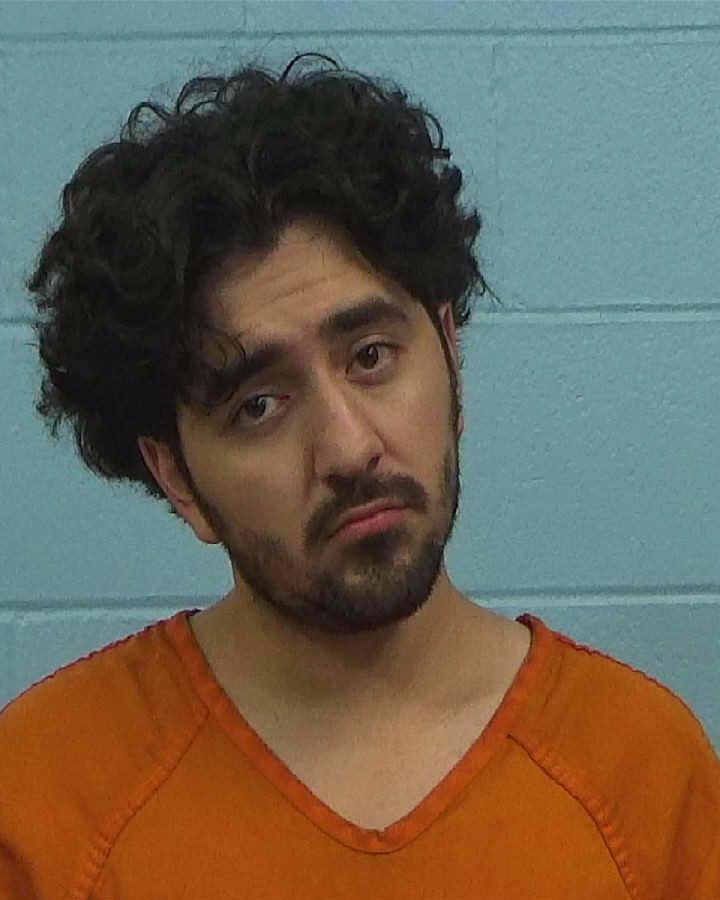 Alvarado, Daniel arrested by Williamson County PD/SO
