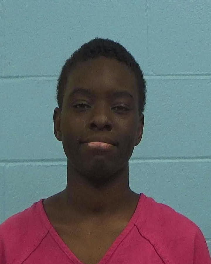 Brox, Kryshonda booking photo