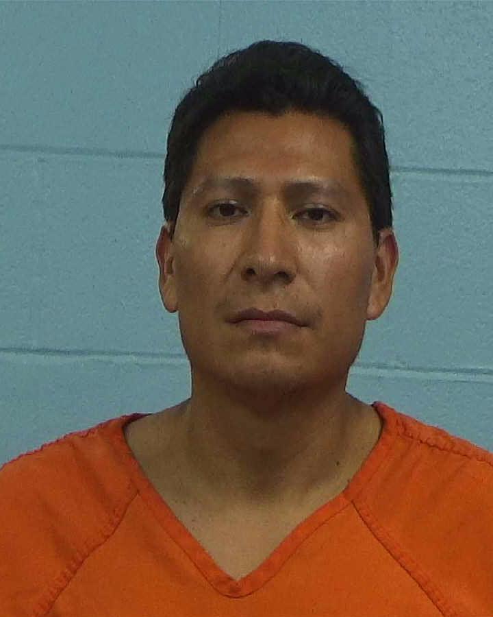 Cervantes-Bustamante, Jose Manuel booking photo