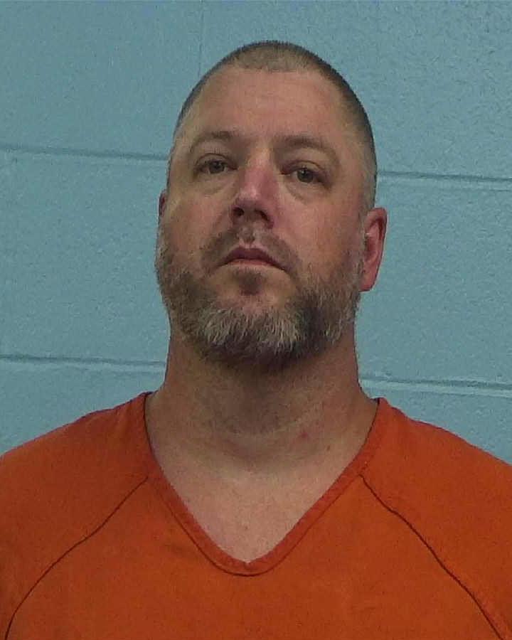 Bradshaw, Matthew Eric booking photo