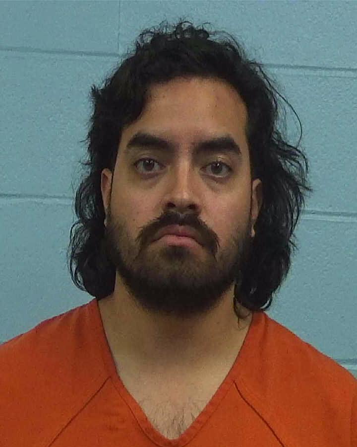 Chavez, Fabio Cesar booking photo