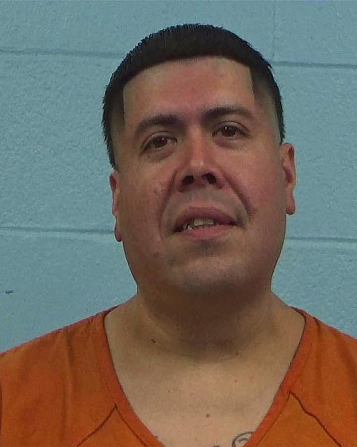 Martinez, Matthew David arrested by Williamson County PD/SO