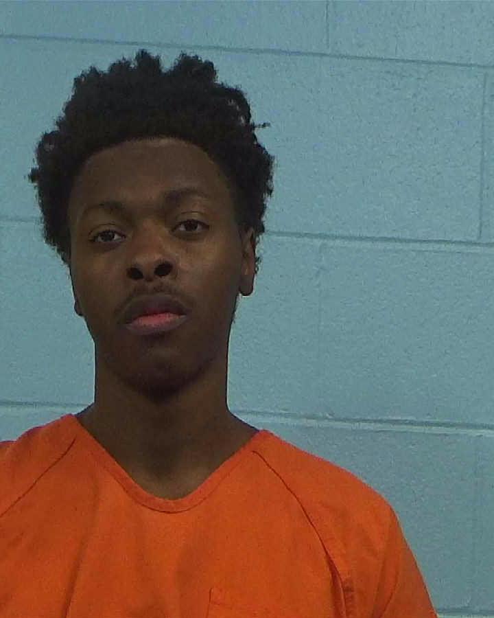 Carr, Keandre Desean booking photo