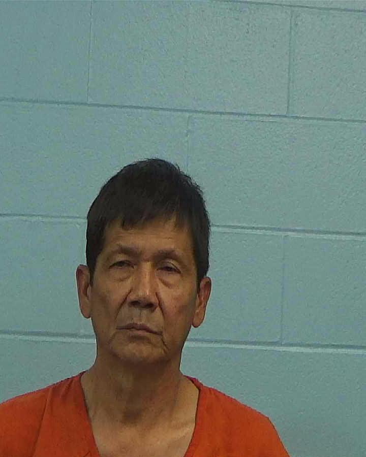 Doung, Minh Nghiep booking photo