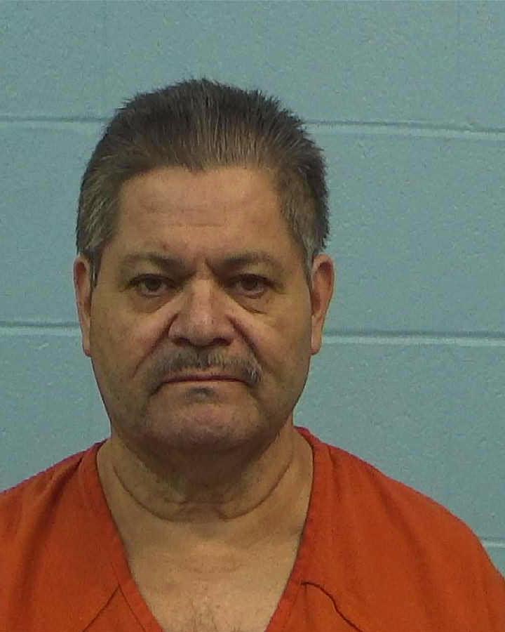 Amaya, Miguel Angel booking photo