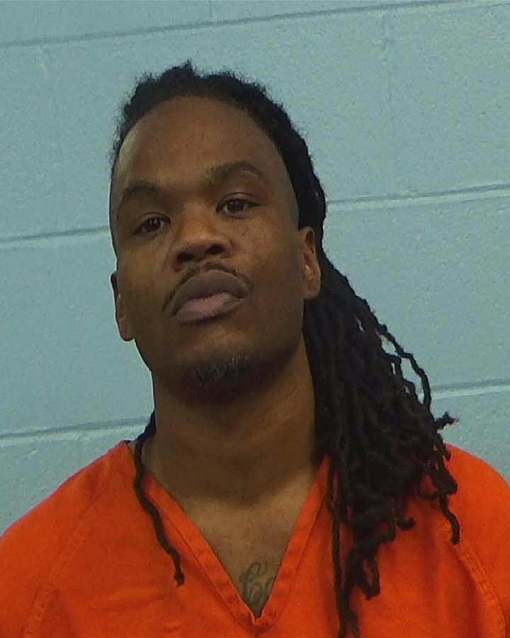 Johnson, Vernon T booking photo