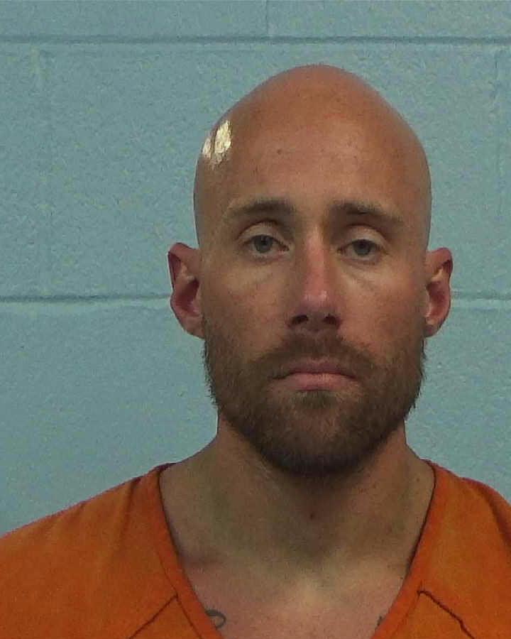 Hill, Eric Scott arrested by Williamson County PD/SO